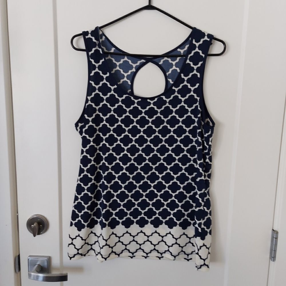 MAX studio tank top